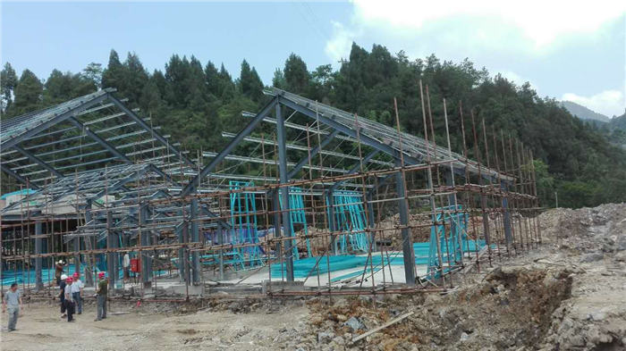 安穩羊肉美食街